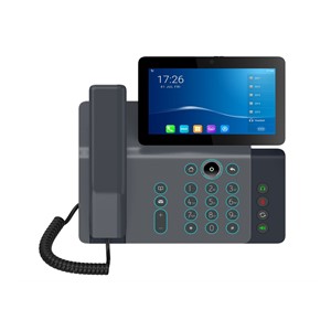 Fanvil V67 IP phone Black 20 lines LCD Wi-Fi