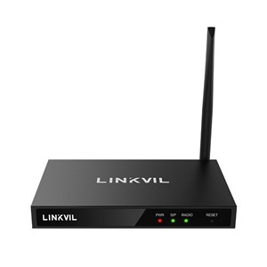 Fanvil W712 gateway /controller 10, 100, 1000 Mbit /s