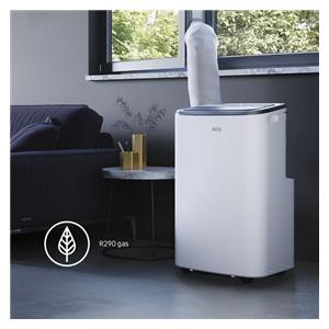 AEG AXP26U338CW ChillFlex Pro 2,6kW mobilni klima uređaj 2