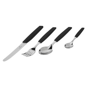 Victorinox Swiss Modern Cutlery Set 24 pcs. black 2