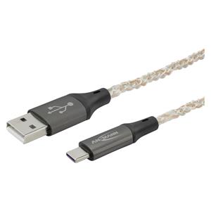 Ansmann USB-A / USB-C Cable with LED Lighting 100cm 1700-0158 7