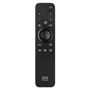 One for All Apple Siri Remote 3in1 with Backlight URC1110 - daljinski upravljač