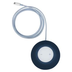 Apple HomePod mini blue MJ2C3D/A 2
