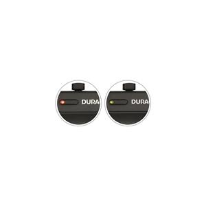 Duracell Charger with USB Cable for DRC11L/NB-11L 2