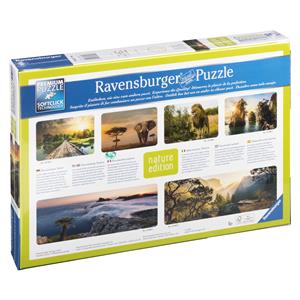 Ravensburger Sun over Iceland, Panorama 1000 Pieces Puzzle 2