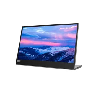 Lenovo L15 FHD monitor (15,6") 66E4UAC1WL sivi