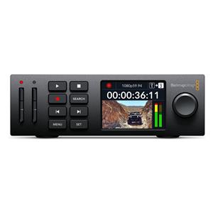 Blackmagic Design HyperDeck Studio HD mini 2