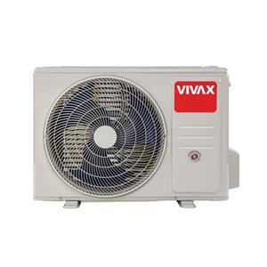 VIVAX COOL klima uređaj ACP-12CH35AERI+ R32 SILVER MIRROR • ISPORUKA ODMAH 2