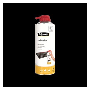 Fellowes compressed air for cleaning without HFC, 350ml