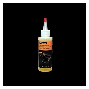 Fellowes oil for document shredders, 120 ml