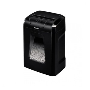 Fellowes Powershred 12C Cross-Cut Document Shredder