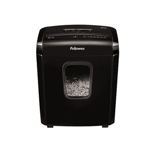 Fellowes Powershred 6M Mini-Cut document shredder