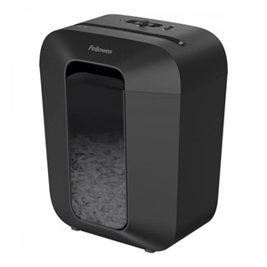 Fellowes Powershred LX45 Cross-Cut Document Shredder