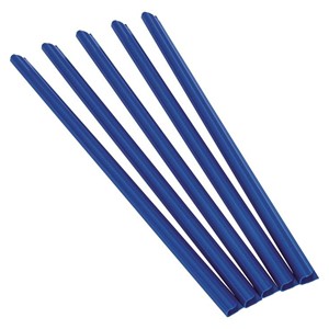 Fellowes Relido binding strips, 3-6 mm, 50 pieces, blue