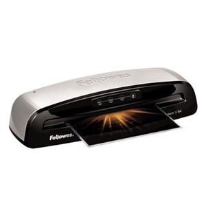 Fellowes Saturn 3i Cold laminator 300 mm /min Black, Silver