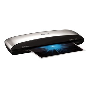 Fellowes Spectra A3 Cold /hot laminator Black, Grey
