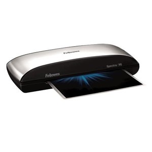 Fellowes Spectra A4 Cold /hot laminator Black, Grey