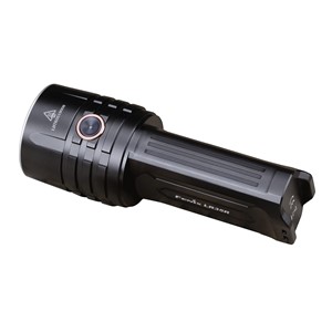 Fenix LR35R flashlight Black Hand flashlight LED