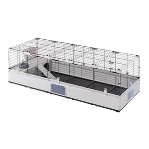 FERPLAST Modular 4 - cage for rabbit and domestic guinea pig - 179 x 72 x 56cm