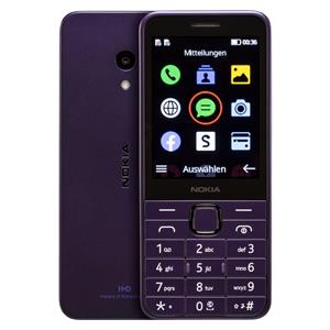 Nokia 235 4G ljubičasti - SAMO RASPAKIRANO • ISPORUKA ODMAH