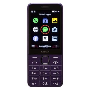 Nokia 235 4G ljubičasti - SAMO RASPAKIRANO • ISPORUKA ODMAH 2