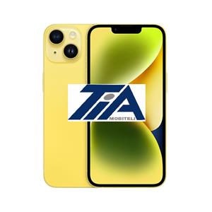 Apple Iphone 14 256 GB Yellow + poklon Xplorer BTW 5.0 bluetooth slušalice + Xplorer AR Gun