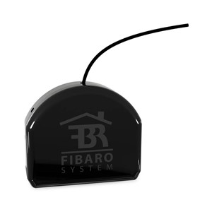 Fibaro Electrical Switch FGS-224 ZW5 Double Smart Module