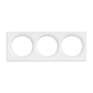 Fibaro FG-WX-PP-0004 wall plate /switch cover White