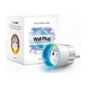 Fibaro FGWPE-102 ZW5 smart plug White
