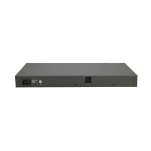 FiberHome S4820-28T-X-PE-AC network switch Managed L2/L3 Gigabit Ethernet (10/100/1000) Power over Ethernet (PoE) 1U Black, Grey 3