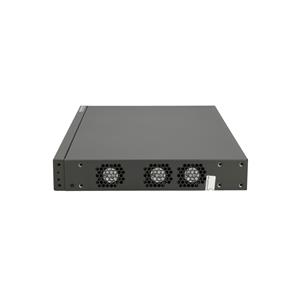 FiberHome S4820-28T-X-PE-AC network switch Managed L2/L3 Gigabit Ethernet (10/100/1000) Power over Ethernet (PoE) 1U Black, Grey 4