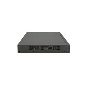 FiberHome S5800-28T-X-PE-AC network switch Managed L2/L3 Gigabit Ethernet (10/100/1000) Power over Ethernet (PoE) 1U Black, Grey 4