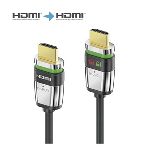 FiberX FX-I355-015 HDMI cable 15 m HDMI Type A (Standard) Grey, Silver
