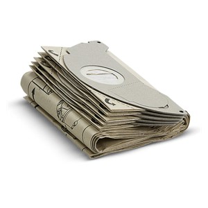 Filter set for Kärcher hoover 6.904-143.0