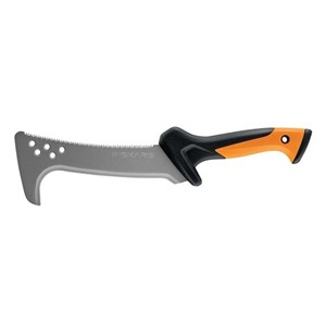 Fiskars 1051233 hand saw Hacksaw 23 cm Black, Orange, Silver