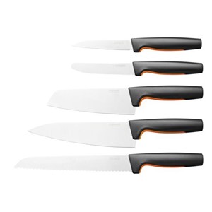 Fiskars 1057558 kitchen cutlery /knife set 5 pc(s)