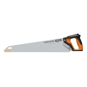 Fiskars 1062917 hand saw Hacksaw 55 cm Black, Orange, Silver