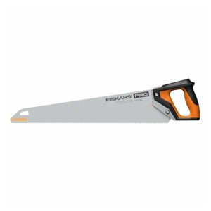 Fiskars 1062918 hand saw Hacksaw 55 cm Black, Orange, Silver