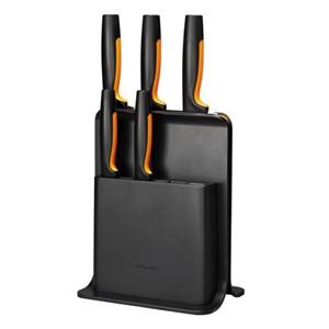 Fiskars Functional Form 6 pc(s) Slot knife block