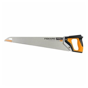 Fiskars Pro PowerTooth Hacksaw 55 cm Black, Silver, Yellow