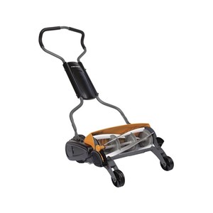 Fiskars StaySharp Max manual reel mower 46 cm