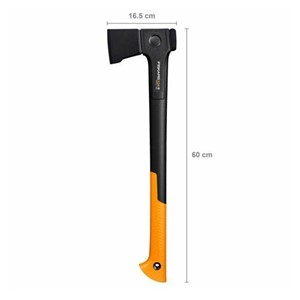 FISKARS UNIVERSAL AXE X24 X-SERIES BLADE M