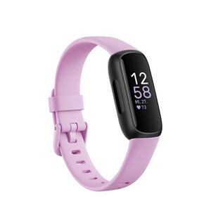 Fitbit Inspire 3 Lilac Dream Sport Band