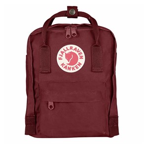 Fjällräven F23561 backpack Red Vinylon