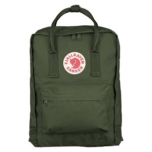Fjällräven Kånken backpack Green Polypropylene (PP)