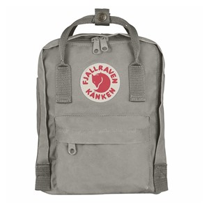 Fjällräven Kånken Mini backpack Grey Vinylon
