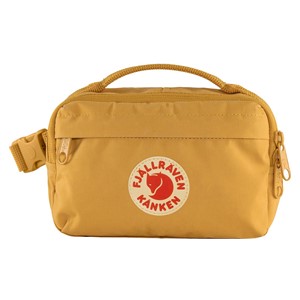 Fjällräven Kånken waist bag Vinylon Yellow