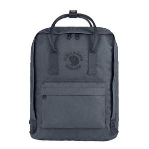 Fjällräven RE-KÅNKEN backpack Casual backpack Grey Polyester