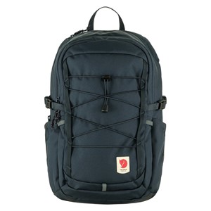 Fjällräven Skule 20 backpack Rucksack Navy Oxford, Polyamide, Polyester, Polyurethane laminate (PUL)