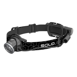 Flashlight Ledlenser Solidline SH6R